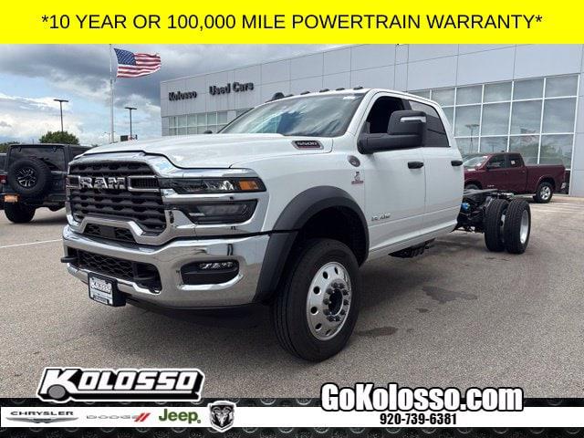 2026 Ram 5500 Chassis Cab Tradesman/Big Horn