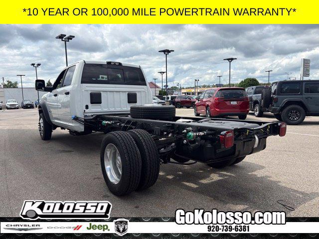 2026 Ram 5500 Chassis Cab Tradesman/Big Horn