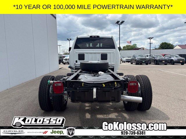 2026 Ram 5500 Chassis Cab Tradesman/Big Horn