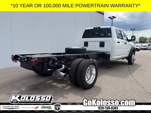 2026 Ram 5500 Chassis Cab Tradesman/Big Horn