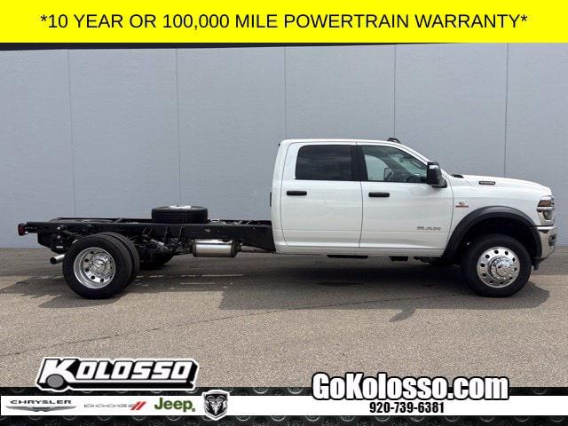 2026 Ram 5500 Chassis Cab Tradesman/Big Horn