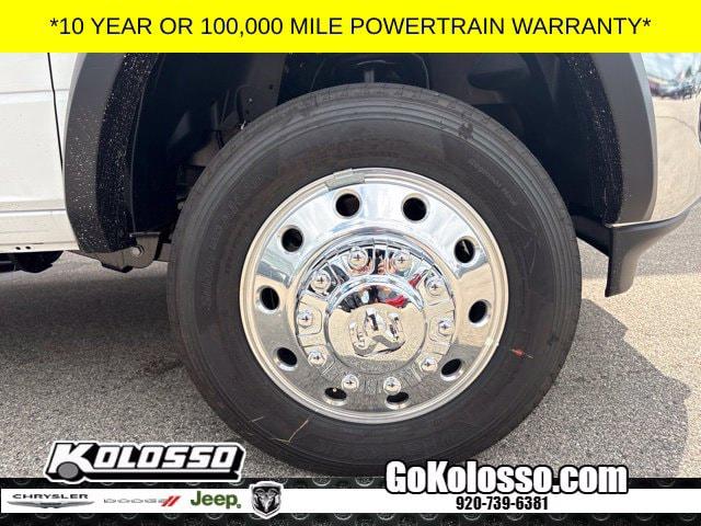 2026 Ram 5500 Chassis Cab Tradesman/Big Horn
