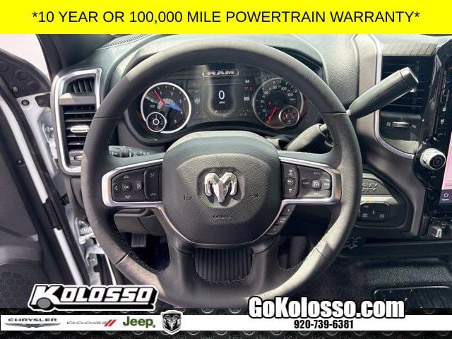 2026 Ram 5500 Chassis Cab Tradesman/Big Horn
