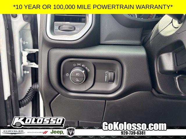 2026 Ram 5500 Chassis Cab Tradesman/Big Horn