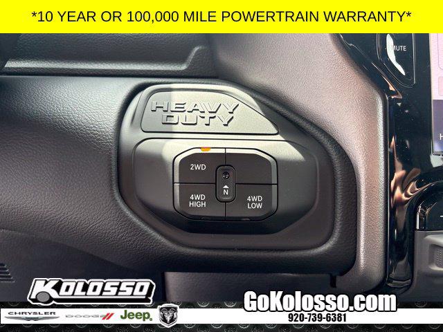 2026 Ram 5500 Chassis Cab Tradesman/Big Horn