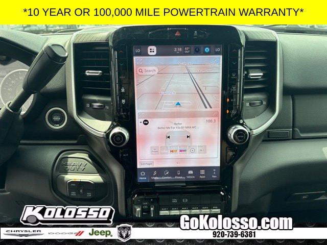 2026 Ram 5500 Chassis Cab Tradesman/Big Horn