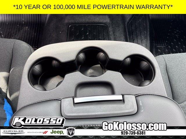 2026 Ram 5500 Chassis Cab Tradesman/Big Horn
