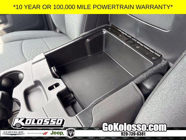 2026 Ram 5500 Chassis Cab Tradesman/Big Horn