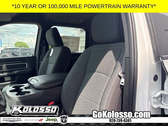 2026 Ram 5500 Chassis Cab Tradesman/Big Horn