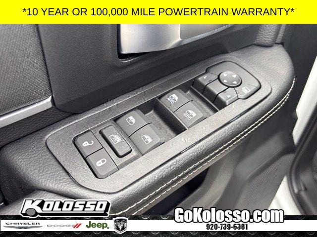 2026 Ram 5500 Chassis Cab Tradesman/Big Horn
