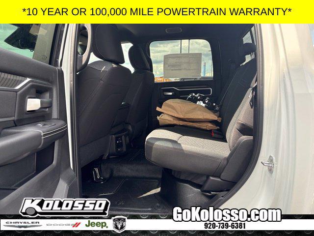 2026 Ram 5500 Chassis Cab Tradesman/Big Horn