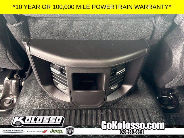 2026 Ram 5500 Chassis Cab Tradesman/Big Horn