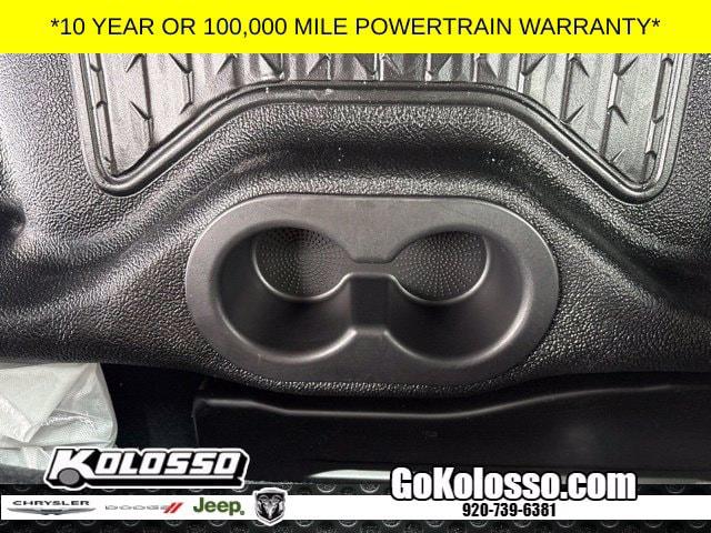 2026 Ram 5500 Chassis Cab Tradesman/Big Horn