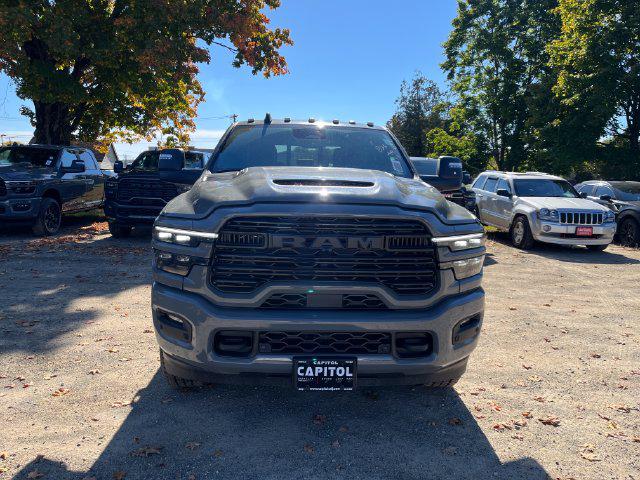 2026 RAM Ram 2500 RAM 2500 LARAMIE CREW CAB 4X4 64 BOX