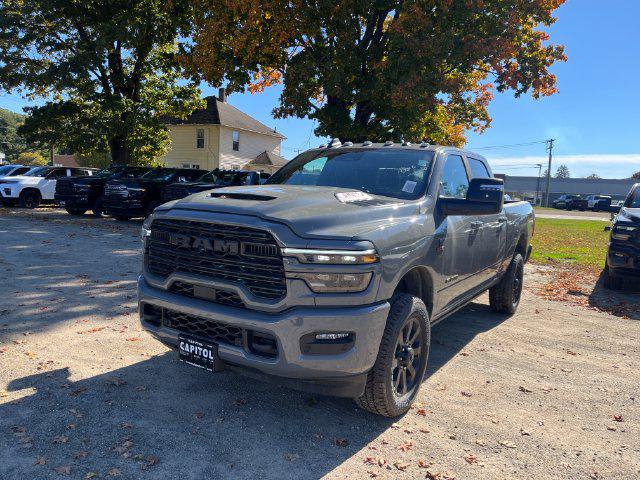 2026 RAM Ram 2500 RAM 2500 LARAMIE CREW CAB 4X4 64 BOX