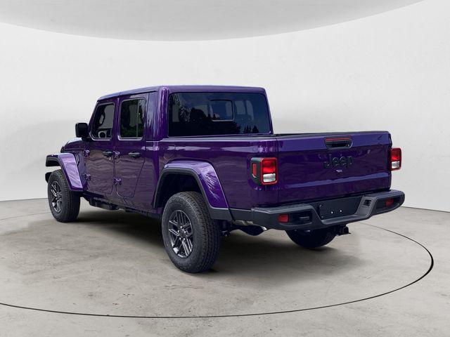 2026 Jeep Gladiator GLADIATOR SPORT S 4X4