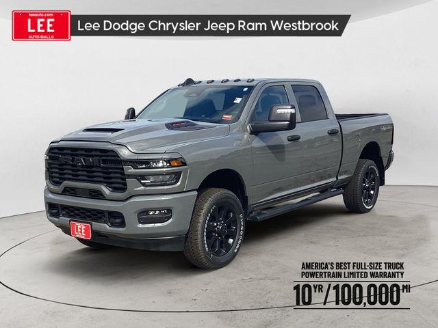 2026 RAM 2500 RAM 2500 BLACK EXPRESS CREW CAB 4X4 64 BOX 2026 RAM 2500 RAM 2500 BLACK EXPRESS CREW CAB 4X4 64 BOX