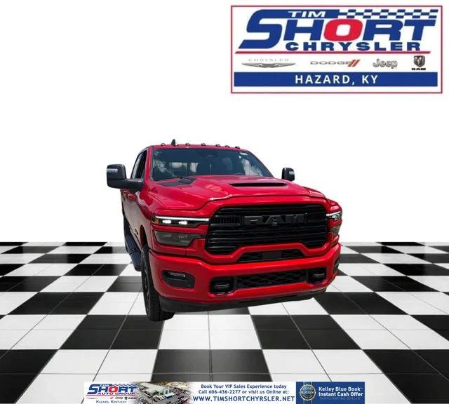 2026 RAM Ram 2500 RAM 2500 LARAMIE CREW CAB 4X4 64 BOX