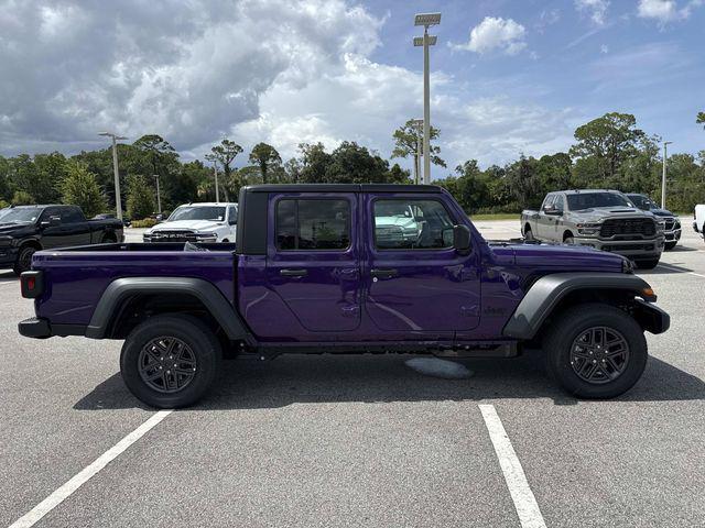 2026 Jeep Gladiator GLADIATOR SPORT S 4X4