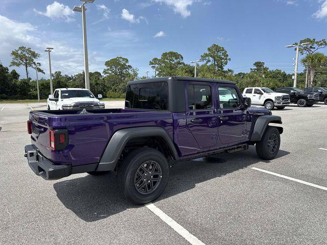 2026 Jeep Gladiator GLADIATOR SPORT S 4X4