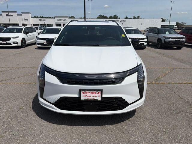 2027 Chrysler Pacifica Limited