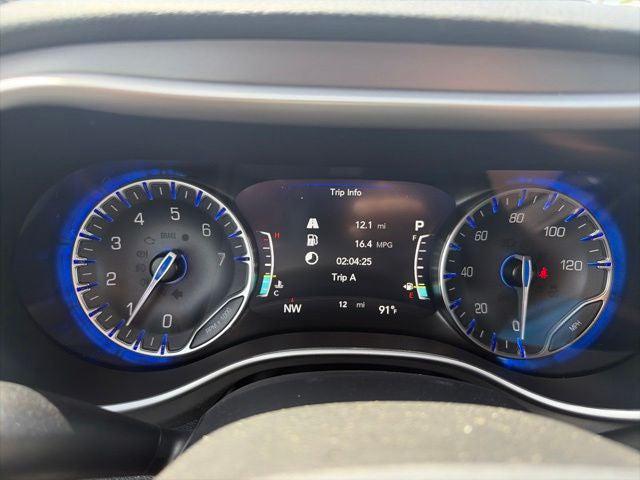 2027 Chrysler Pacifica Limited