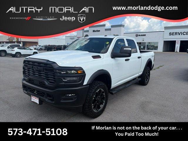 2026 Ram 2500 Warlock Crew Cab 4x4 6'4" Box for sale in Sikeston, MO