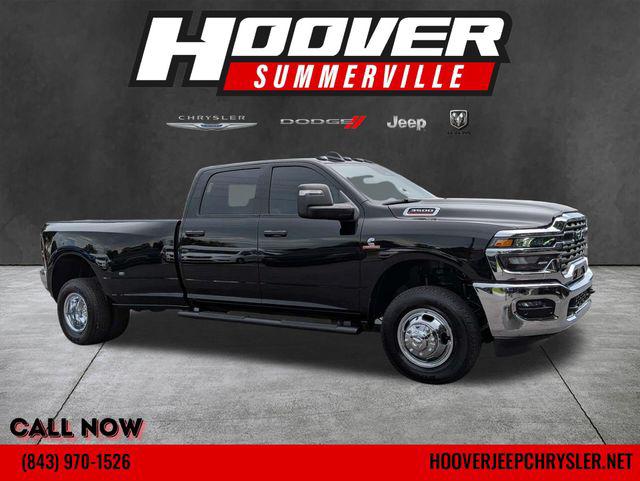 2026 RAM Ram 3500 RAM 3500 TRADESMAN CREW CAB 4X4 8 BOX