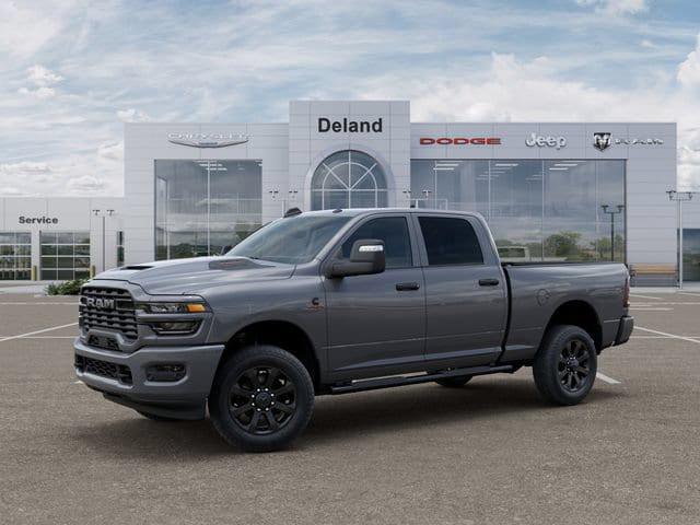 2026 RAM 2500 RAM 2500 BLACK EXPRESS CREW CAB 4X4 64 BOX