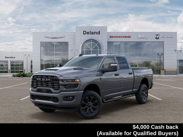 2026 RAM 2500 RAM 2500 BLACK EXPRESS CREW CAB 4X4 64 BOX