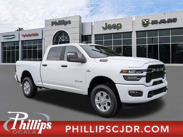 2026 RAM 3500 RAM 3500 BIG HORN CREW CAB 4X4 64 BOX