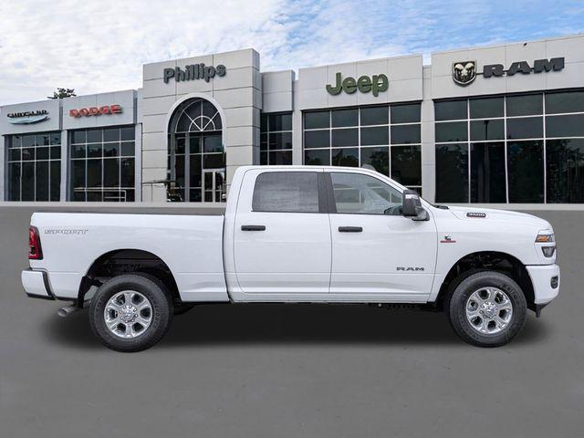 2026 RAM 3500 RAM 3500 BIG HORN CREW CAB 4X4 64 BOX