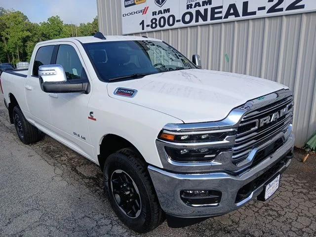 2026 RAM Ram 2500 RAM 2500 LARAMIE CREW CAB 4X4 64 BOX