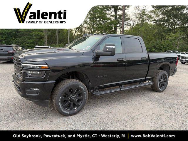 2026 RAM Ram 2500 RAM 2500 LARAMIE CREW CAB 4X4 64 BOX