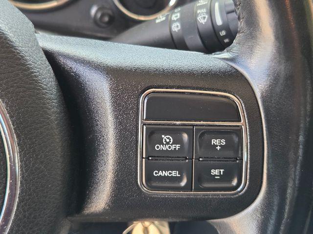 2018 Jeep Wrangler JK Sahara 4x4