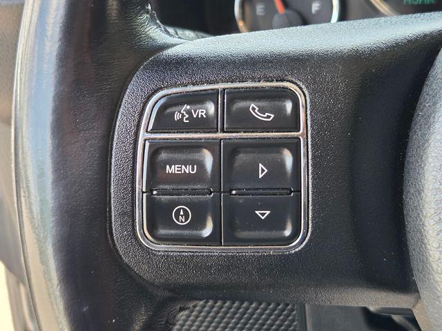 2018 Jeep Wrangler JK Sahara 4x4