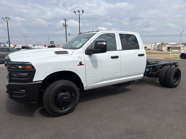 2026 RAM 3500 Chassis RAM 3500 TRADESMAN CREW CAB CHASSIS 4X4 60 CA