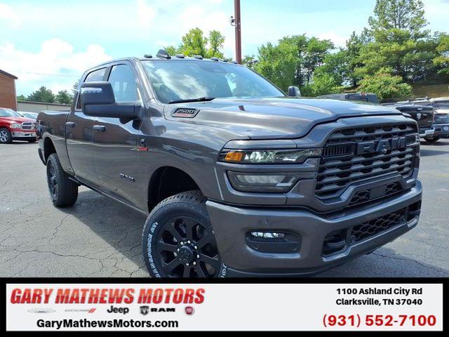 2026 RAM 2500 RAM 2500 BIG HORN CREW CAB 4X4 64 BOX
