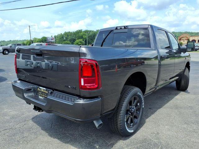 2026 RAM 2500 RAM 2500 BIG HORN CREW CAB 4X4 64 BOX