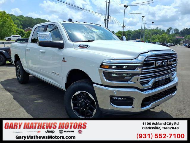 2026 RAM Ram 2500 RAM 2500 LARAMIE CREW CAB 4X4 64 BOX