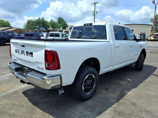 2026 RAM Ram 2500 RAM 2500 LARAMIE CREW CAB 4X4 64 BOX