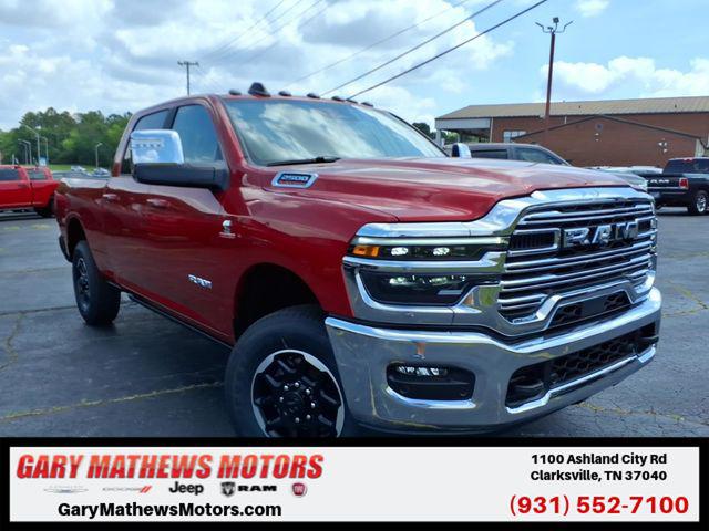 2026 RAM Ram 2500 RAM 2500 LARAMIE CREW CAB 4X4 64 BOX