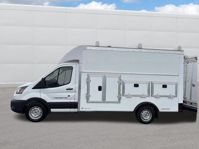 2026 Ford Transit Cutaway Base