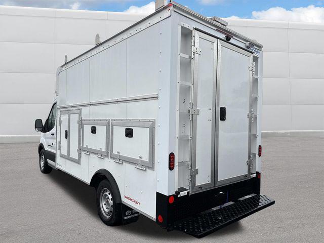 2026 Ford Transit Cutaway Base