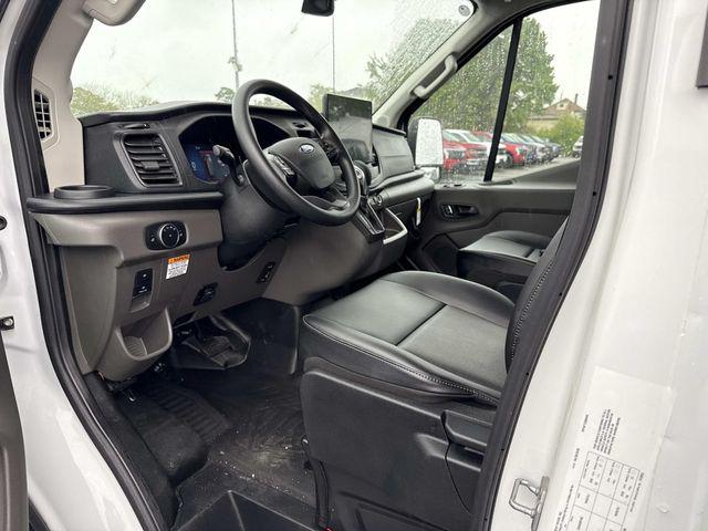 2026 Ford Transit Cutaway Base