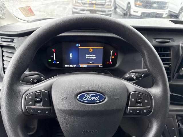 2026 Ford Transit Cutaway Base