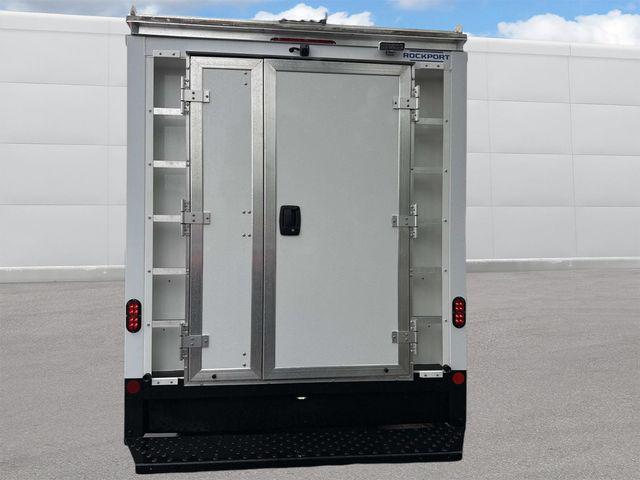 2026 Ford Transit Cutaway Base