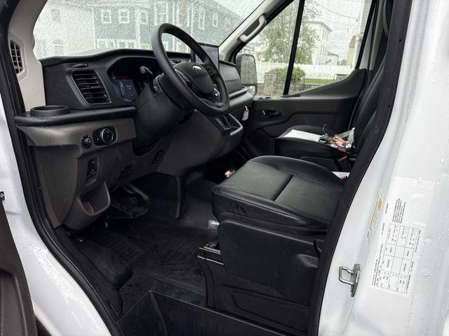 2026 Ford Transit Cutaway Base