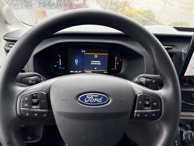 2026 Ford Transit Cutaway Base