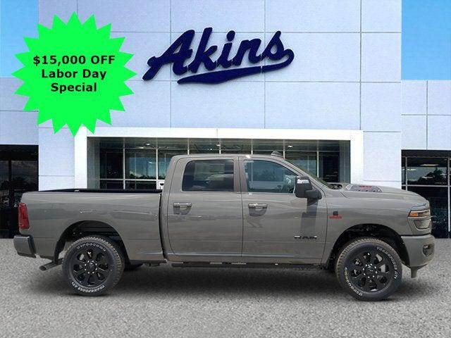 2026 RAM Ram 2500 RAM 2500 LARAMIE CREW CAB 4X4 64 BOX